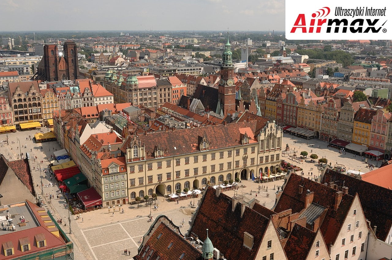 światłowód Wrocław
