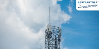 Bestpartner - anteny mikrofalowe - Anteny Tetra