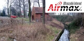 internet radiowy airmax Wrocław