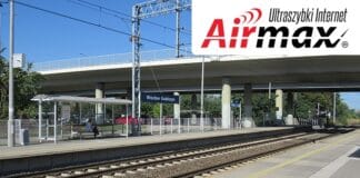 internet światłowodowy airmax Wrocław