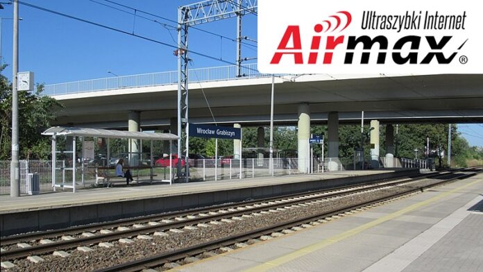 internet światłowodowy airmax Wrocław Muchobór Wielki internet światłowodowy airmax Wrocław