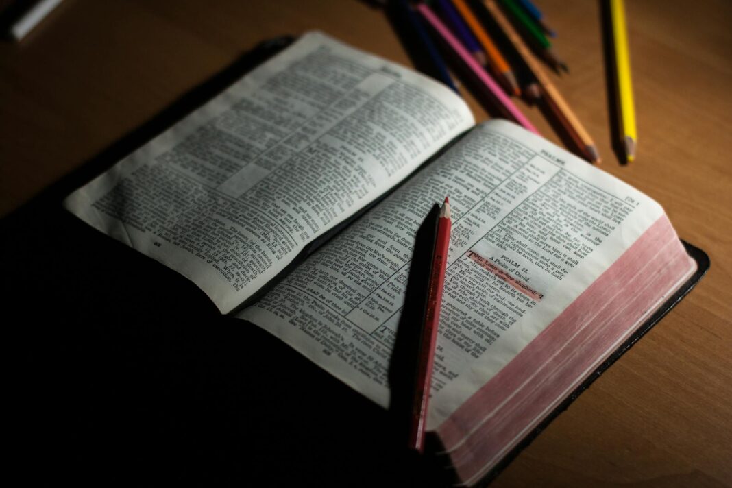 książka do religii